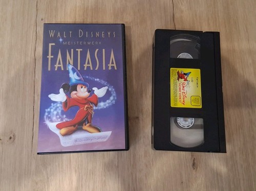 Disney fantasia meisterwerke - fantasia,