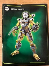 Sluban M38-B0720A - Predator