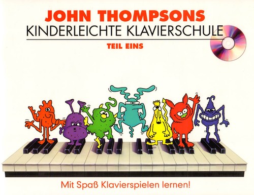 John thompson thompsons - john,