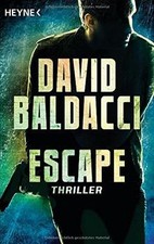 Escape: Thriller (John Puller