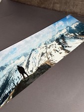 fani Glaseffekt Motivrückwand Alu Dibond (Wandbild/Küchenrückwand) 185x48,5cm