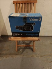 Sony Videocamara, Super 8 mit Original Verpackung, Handycam