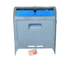 VW T4 Mittelkonsole große Ausführung Doppel DIN ORIGINAL Deckel Rahmen79,99 €