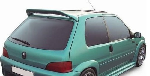 Dachspoiler passend für