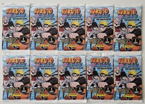 Panini naruto shippuden - panini,