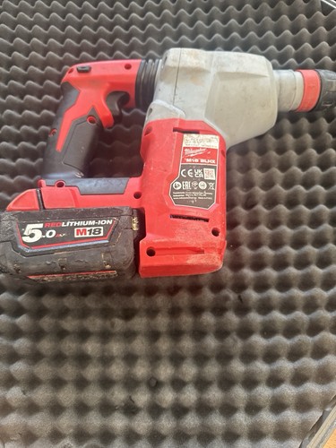 Milwaukee m18 blhx bohrhammer - blhx,