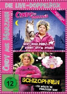 Cindy aus marzahn die - aus,