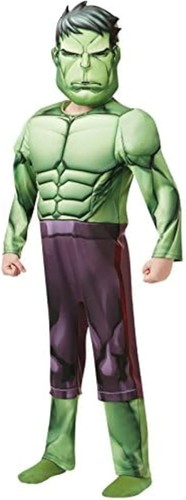 Rubies deluxe hulk avengers - rubies,
