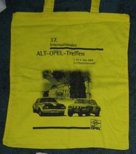 Stofftasche Alt-Opel-Treffen