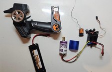 Fernsteuerung RC Empfänger