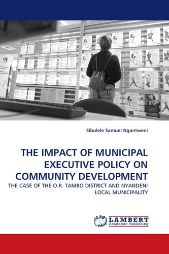 The impact municipal - the,