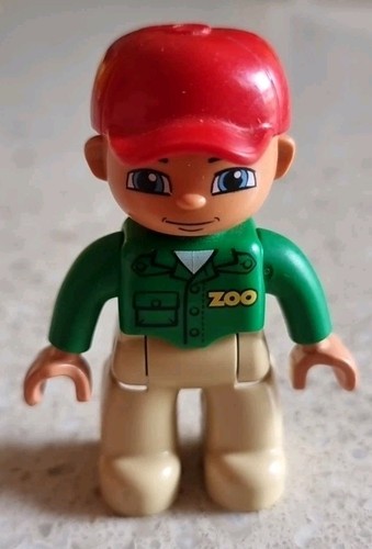 Lego duplo wächter grün - lego,