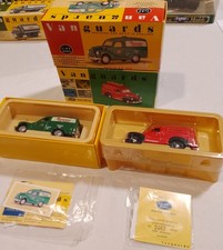 Vanguards 1:43 Austin A40 Van