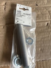 Achse für Schubkarrenräder Ø 20 x 3,75 x 100mm   verzinkt  /Cont2Pal5K8