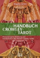 Handbuch zum crowley tarot - handbuch,