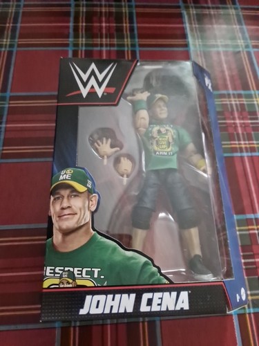 Wwe elite collection john cena - wwe,
