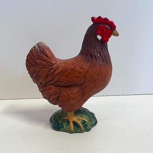 Schleich 13128 huhn braun - -,