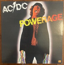 AC/DC ‎– Powerage - Rare