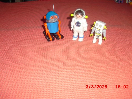 Playmobil 70991 esa astronaut - 70991,
