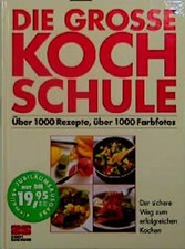 Die grosse Kochschule