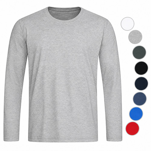 Stedman shirt langarm - stedman,