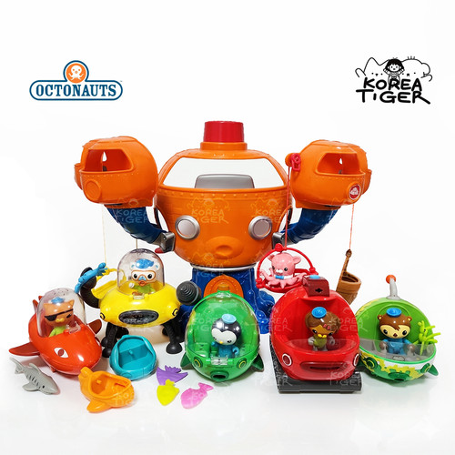 Fisher price oktonauten - fisher-price,
