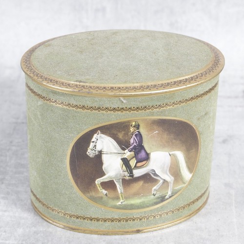 Alte blechdose vintage dose - vintage,