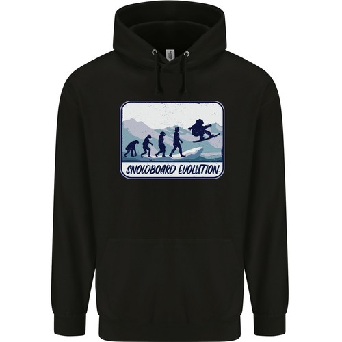 Snowboard evolution lustig - evolution,