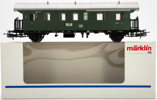 Märklin 4100 donnerbüchse - h0,