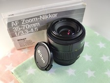 Nikon AF Nikkor 35-70mm