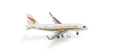 Herpa 538718 - 1/500 Tibet Airlines Airbus A319neo - Neu