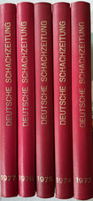 5x Deutsche Schachzeitung