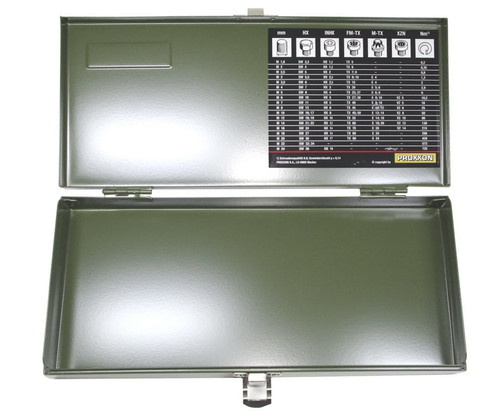 Proxxon 2315 metallkoffer - proxxon,