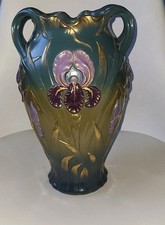 Antike Iris Vase 2976 selten