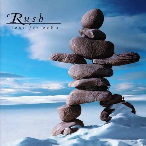 Rush test for - test, 2lp