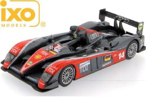Ixo cars 43 audi - co, r10#14