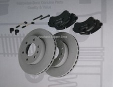 Mercedes-Benz Bremsenpaket