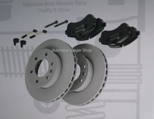 Mercedes benz bremsenpaket - mercedes-benz,