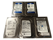 Seagate, WD, Toshiba Festplatten diverse SATA 3,5 Zoll HDD von 160Gb bis 3TB
