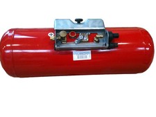 Wohnmobil Gastank Campinggastank Brenngastank 40 Liter 300 X 646 mm Imbisswagen