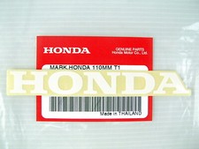 ORIGINAL Honda Schriftzug-11cm