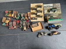 Lesney Ziss RW Modell Oldtimer KONVOLUT SAMMLUNG FÜR SAMMLER UND LIEBHABER