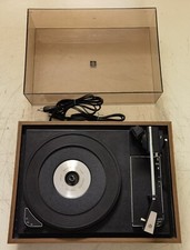 Vintage Neckermann Phonogeräte Art.-Nr. 830/089 Plattenspieler Bj.1972