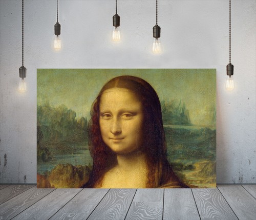 Vinci mona lisa - da,