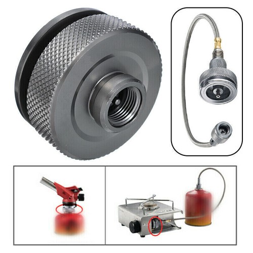 Gasflaschen adapter