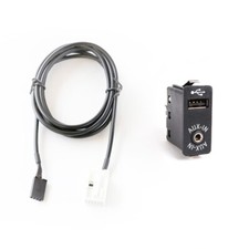 AUX USB Stecker Audio Adapter