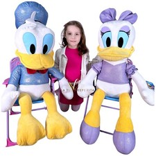 Plüsch Riese Daisy Duck +