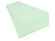 Styrodur 1,0 x 56 x 117 cm / 10 Platten (6,55m²) XPS Dämmung Hartschaum 10mm