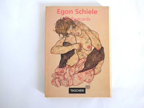 Postcards egon schiele - postcards,