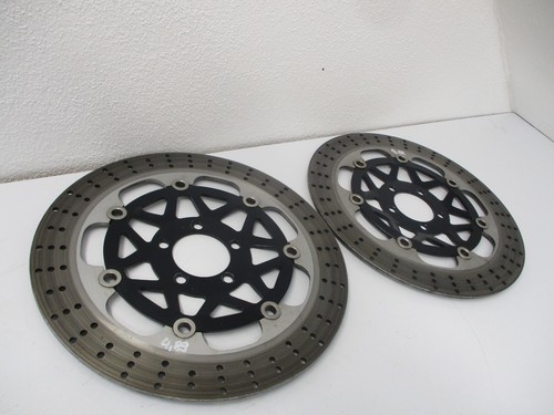 Bremsscheiben vorne vorderrad - bremsscheiben,